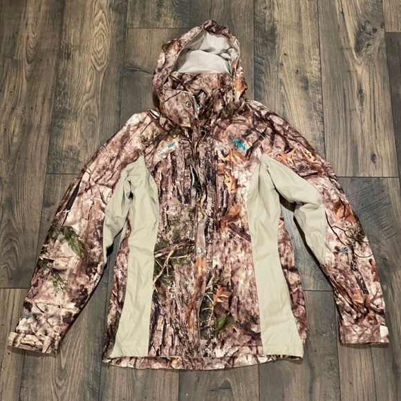 cabela's zonz woodlands jacket